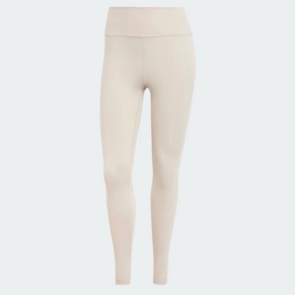 Adidas Women’s All Me Essentials Full Length Studio High-Waist Leggings - XS